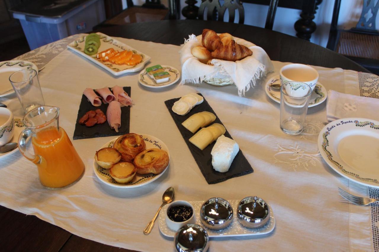 Quinta Da Tapada Villa Avo ภายนอก รูปภาพ