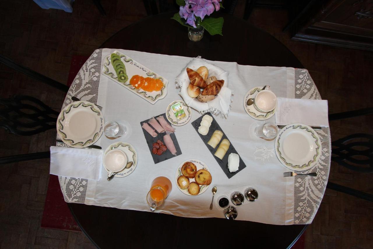 Quinta Da Tapada Villa Avo ภายนอก รูปภาพ