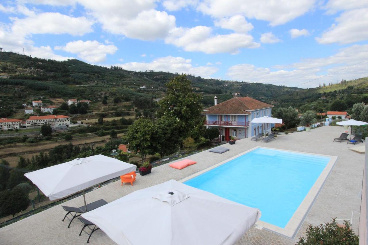 Quinta Da Tapada Villa Avo ภายนอก รูปภาพ