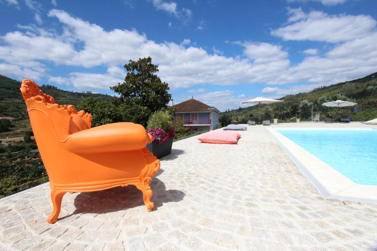 Quinta Da Tapada Villa Avo ภายนอก รูปภาพ