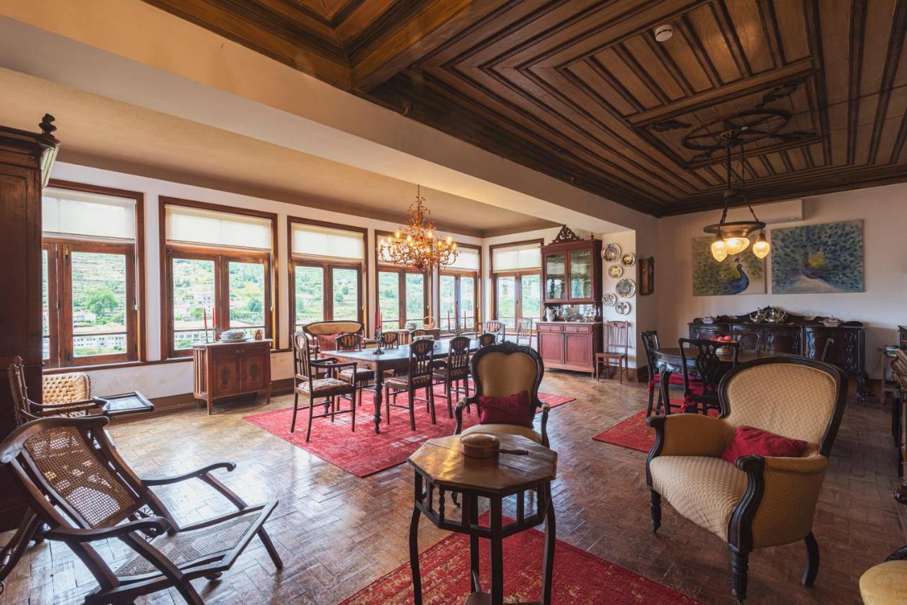 Quinta Da Tapada Villa Avo ภายนอก รูปภาพ